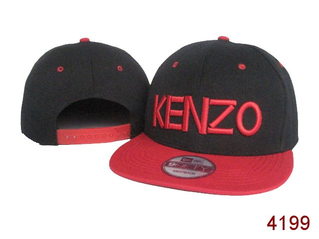 KENZO Snapback Hat SG05